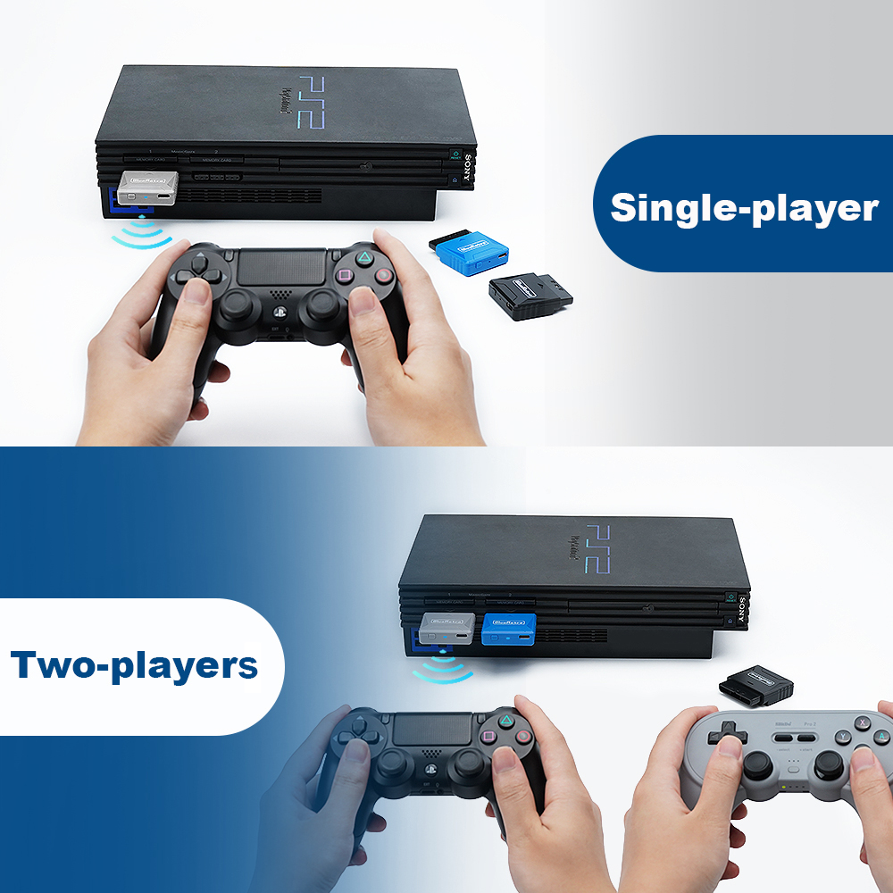 RetroScaler Mini Blueretro Ada - Retro Gaming Upscaler recensione e prezzo