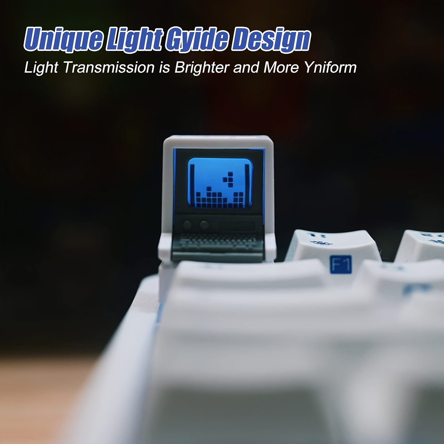 Keycaps Retro Ispirati a Mac,  - Retro Gaming Mac recensione e prezzo