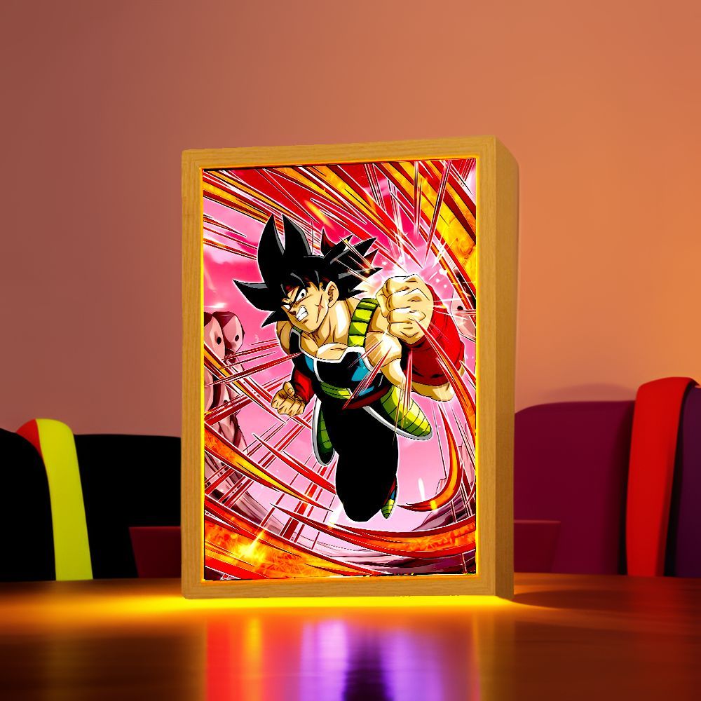 Dragon Ball Z Anime Figura Luc - Retro Gaming Art recensione e prezzo