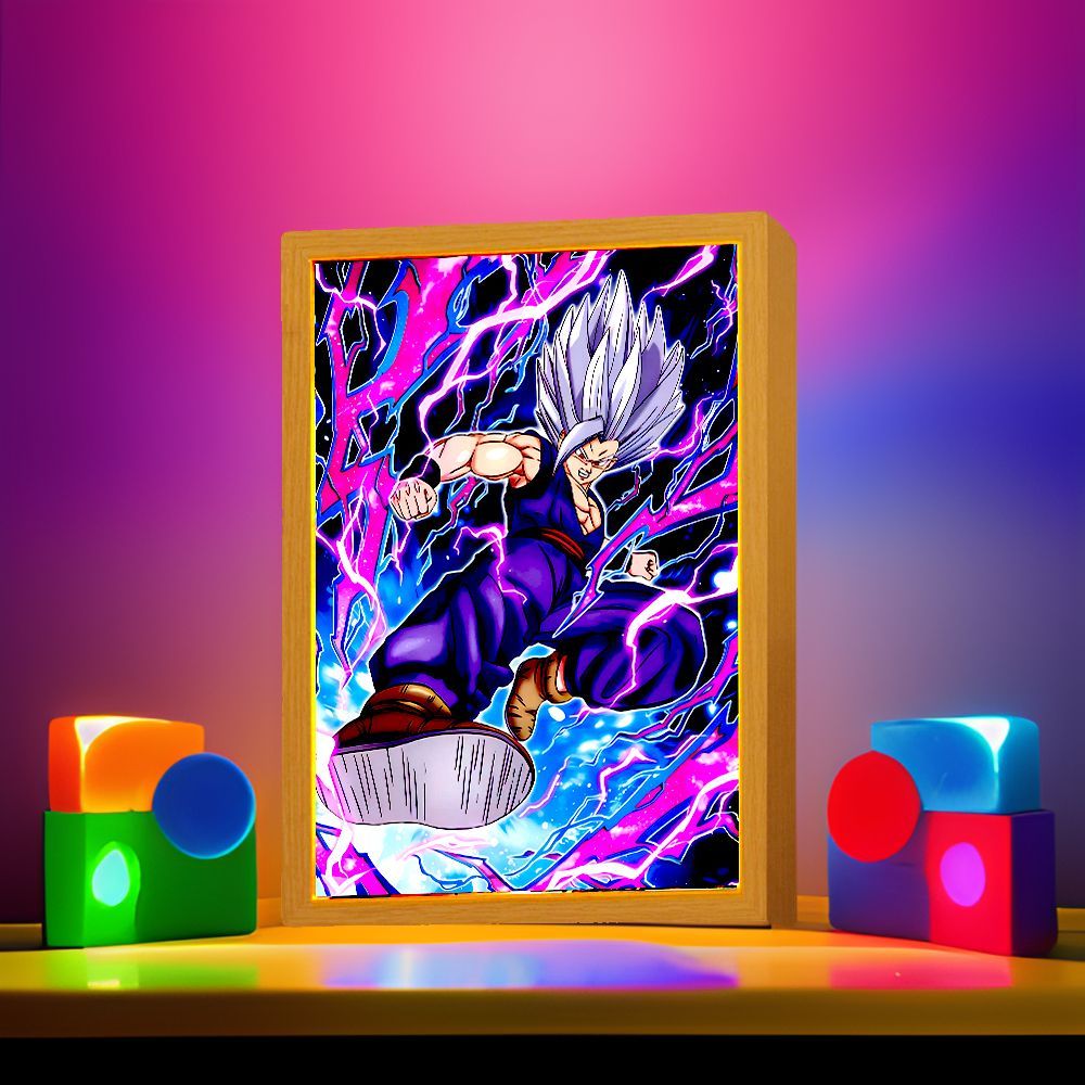 Dragon Ball Z Anime Figura Luc - Retro Gaming Art recensione e prezzo