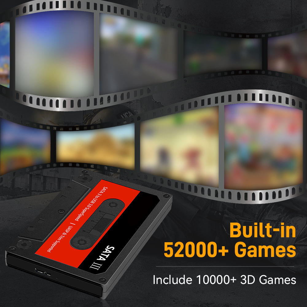Batocera 500G/2T Emulatore Gio - Retro Gaming Play Zone recensione e prezzo