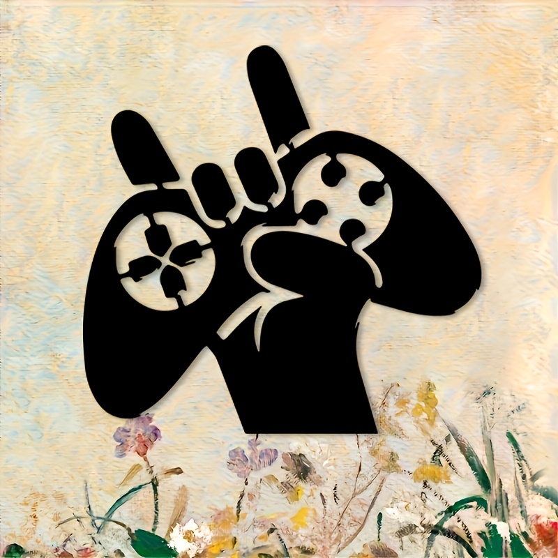 Statua Murale in Metallo a For - Retro Gaming Art recensione e prezzo