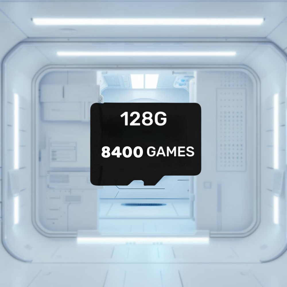 Per Anbernic RG 40XXV TF Card  - Retro Gaming Anbernic recensione e prezzo