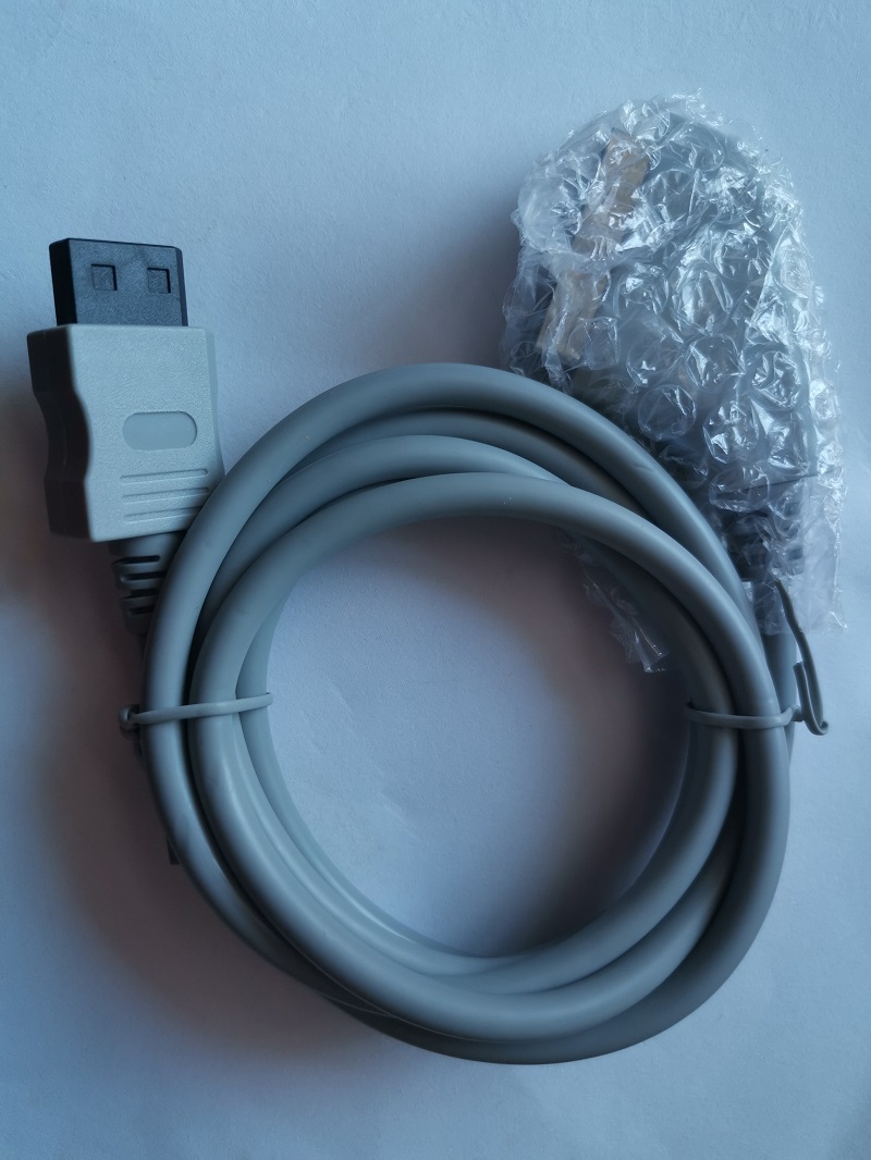 Nuovo cavo scart RGB reale per - Retro Gaming Cables recensione e prezzo