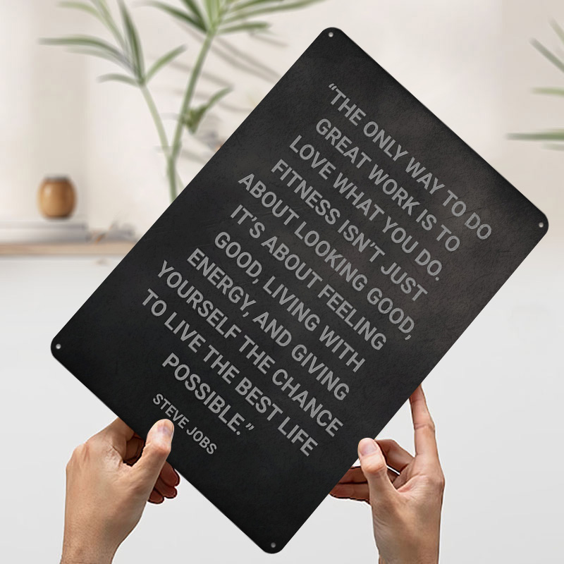 Poster in Metallo con Citazion - Retro Gaming Quotes recensione e prezzo