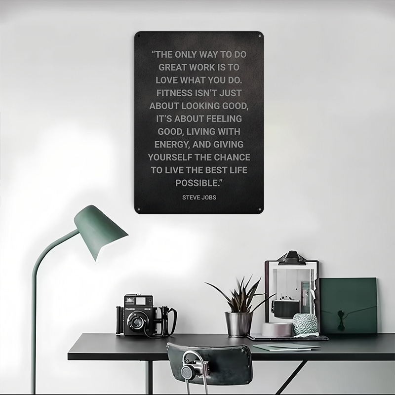 Poster in Metallo con Citazion - Retro Gaming Quotes recensione e prezzo