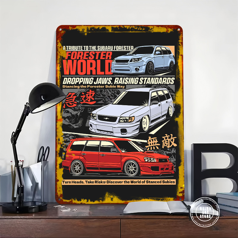 Poster Metallico Personalizzat - World Of Retro Gaming recensione e prezzo