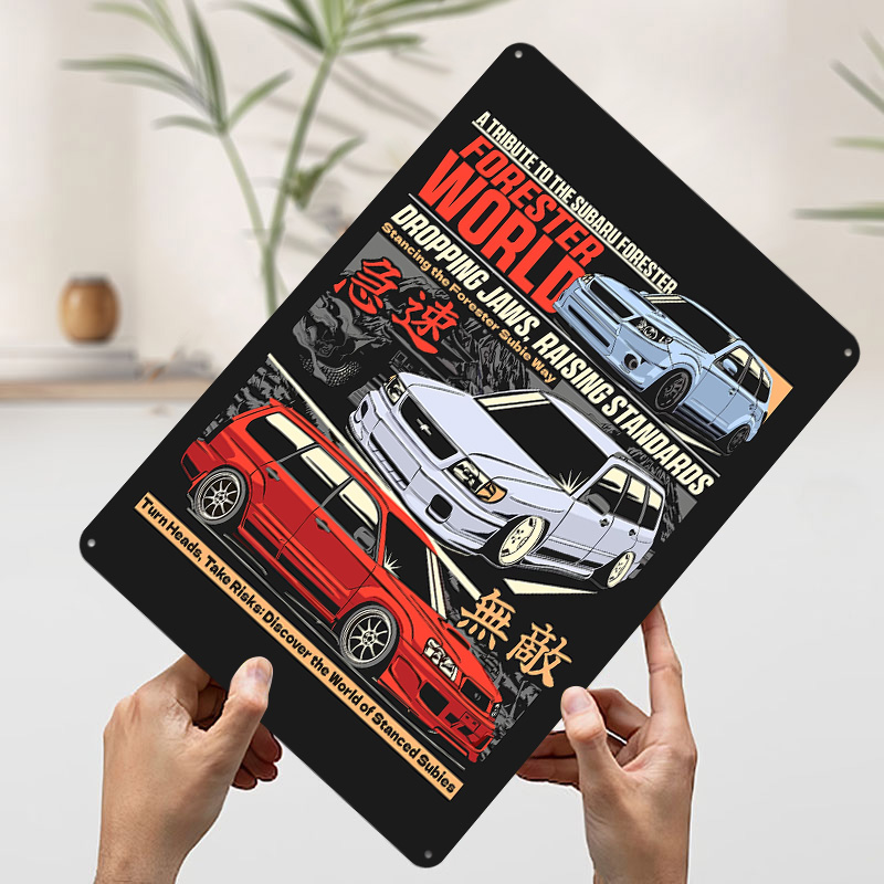 Poster Metallico Personalizzat - World Of Retro Gaming recensione e prezzo
