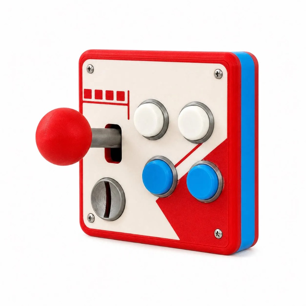 Copertura per Joystick Arcade  - Game Retro Gaming recensione e prezzo