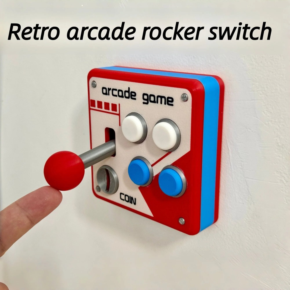 Copertura per Joystick Arcade  - Game Retro Gaming recensione e prezzo