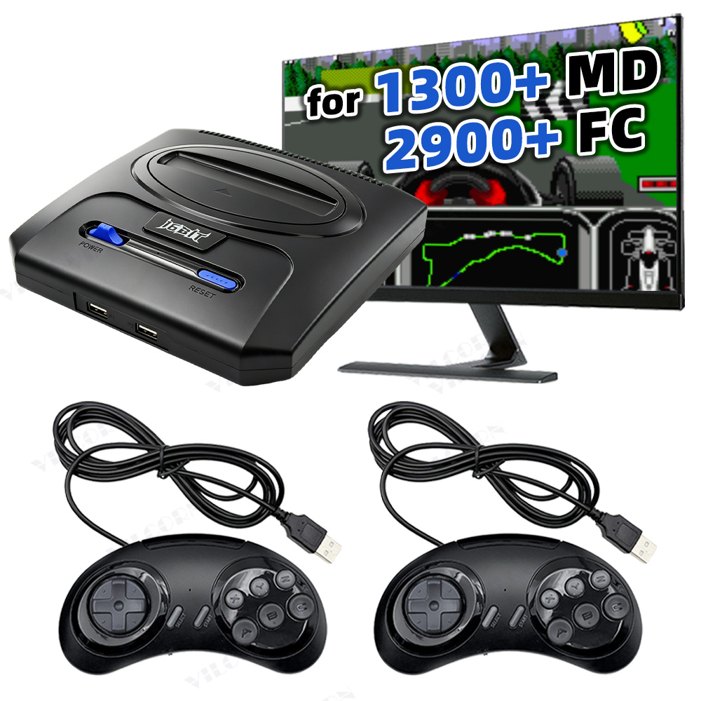 Console di Gioco Retrò 16Bit 4 - Retro Gaming Cables recensione e prezzo