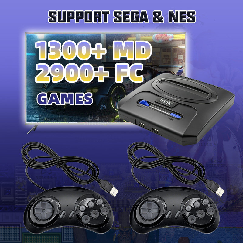 Console di Gioco Retrò 16Bit 4 - Retro Gaming Cables recensione e prezzo
