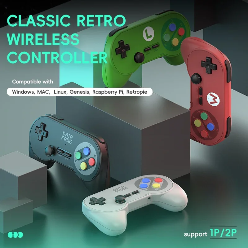 Data Frog PC07 Controller di G - Retro Gaming Android recensione e prezzo