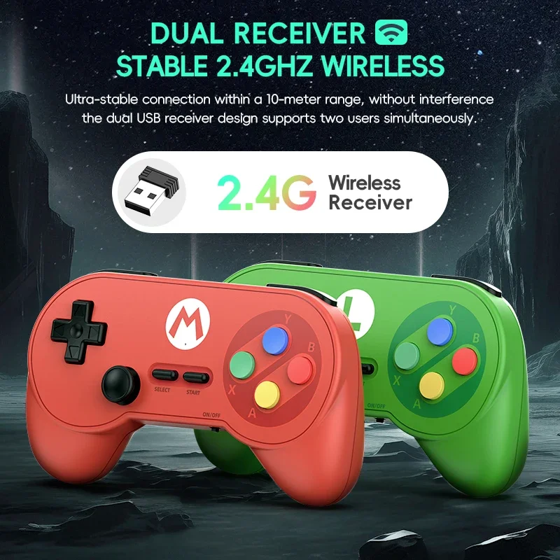 Data Frog PC07 Controller di G - Retro Gaming Android recensione e prezzo