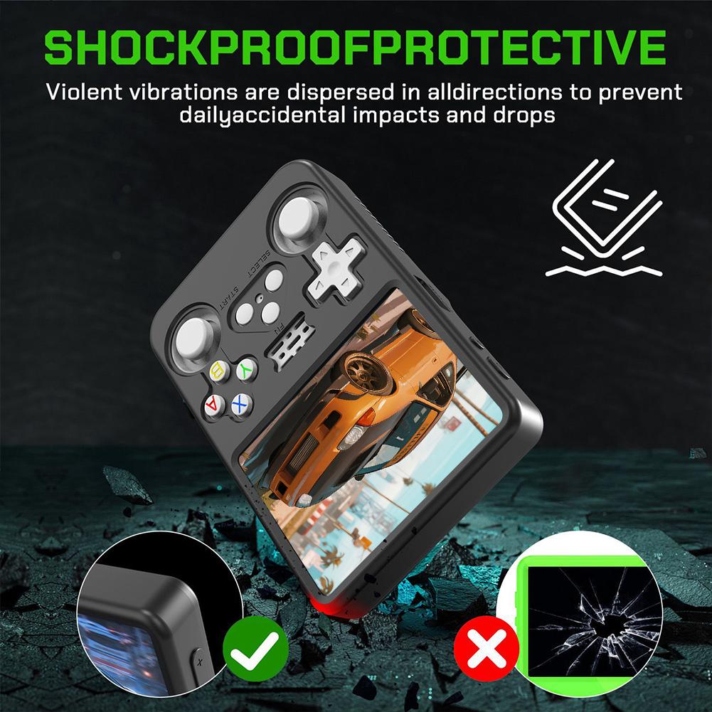 Custodia protettiva in morbida - Retro Gaming R36S recensione e prezzo