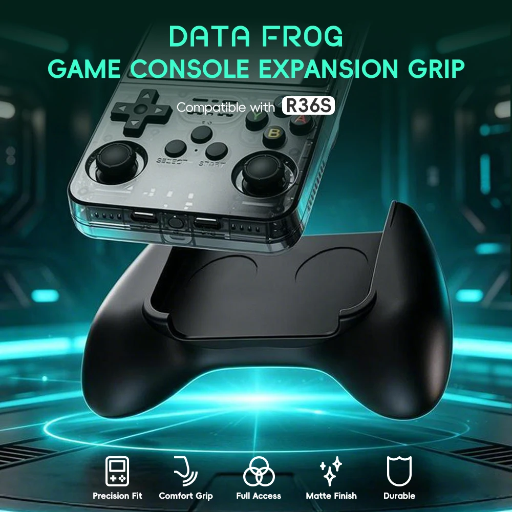 Data Frog R36S Game Grip, impu - Retro Gaming R36S recensione e prezzo