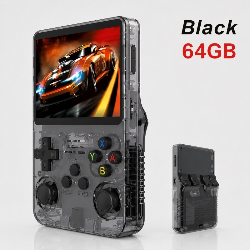 Console Portatile Retro R36S R - Retro Gaming R36S recensione e prezzo