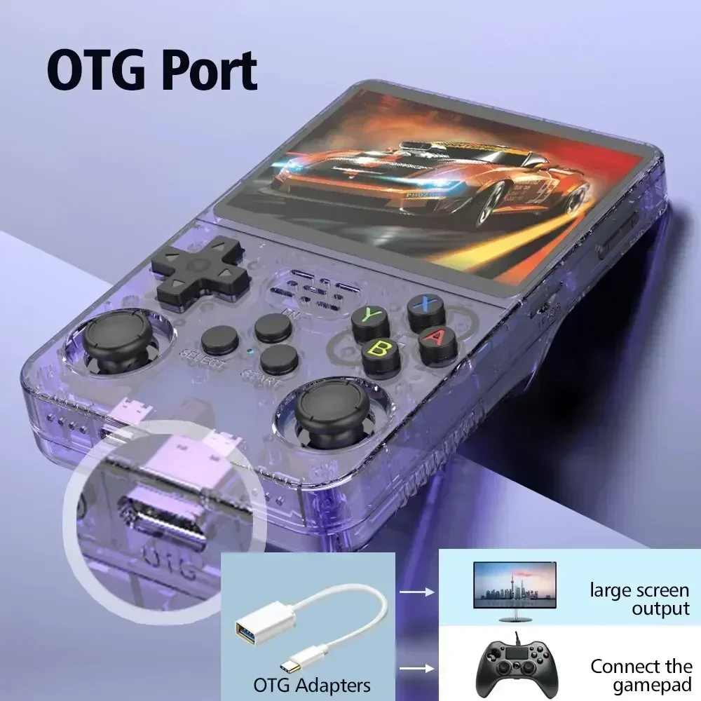 Console di Gioco Portatile R36 - Retro Gaming R36S recensione e prezzo