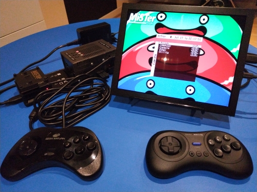 Monitor 2K da 9.7 pollici 2048 - Retro Gaming Monitor recensione e prezzo