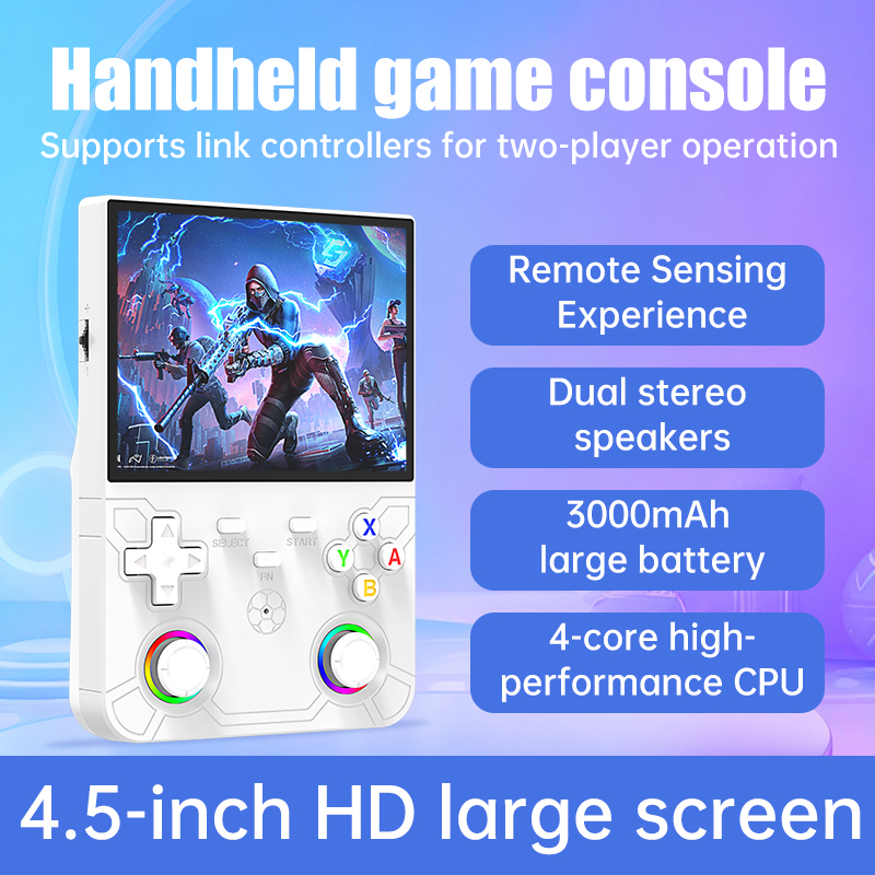 Console di Gioco Portatile Ret - Retro Gaming Device recensione e prezzo