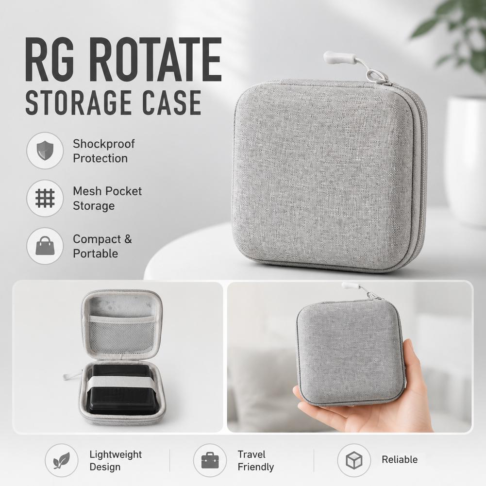 Borsa portaoggetti portatile p - Retro Gaming Anbernic recensione e prezzo