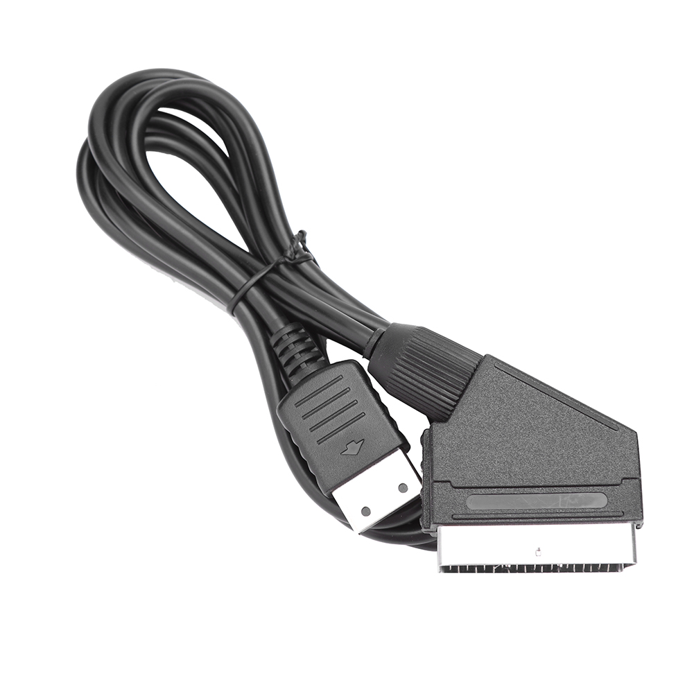 Cavo Scart RGB per SEGA Dreamc - Retro Gaming Cables recensione e prezzo