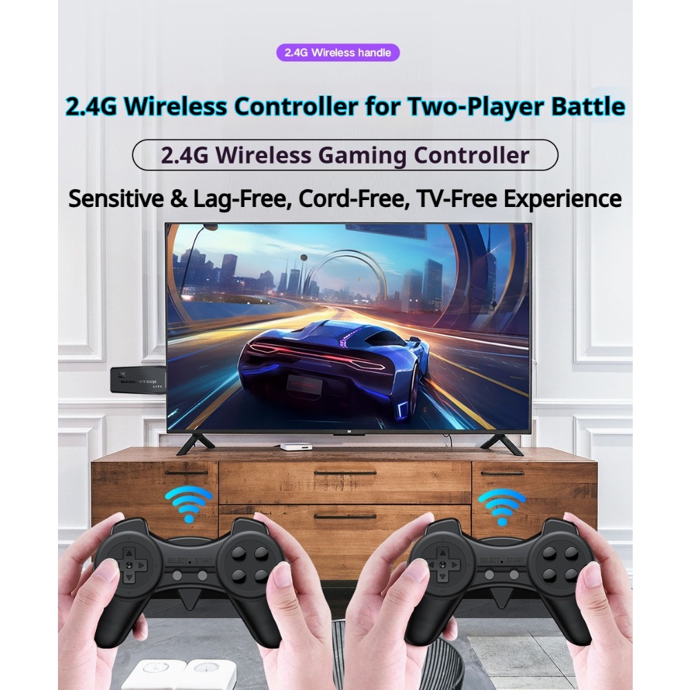 Console Portatile 4K per Gioch - Retro Gaming Upscaler recensione e prezzo