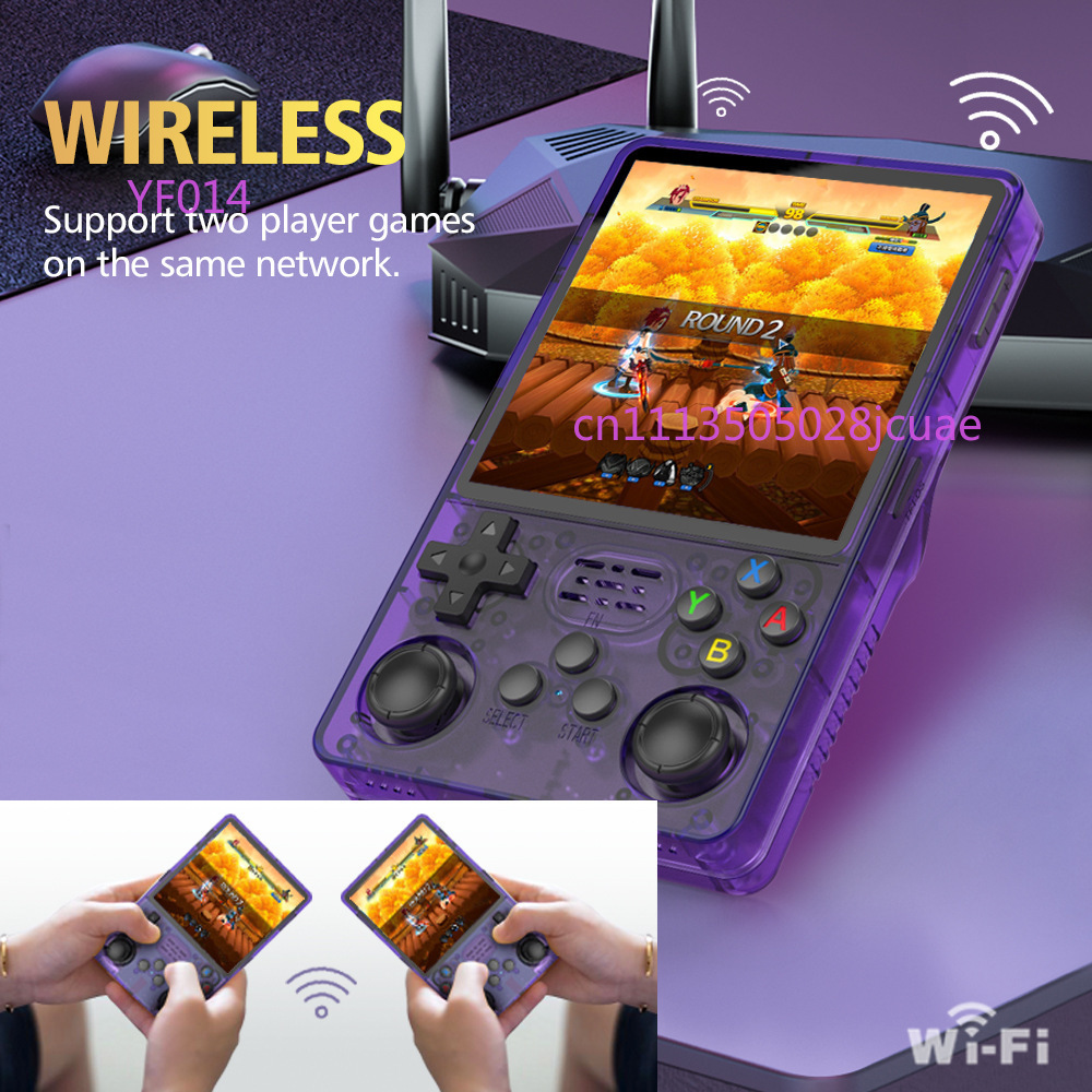 Console di Gioco Portatile Ope - Console Retro Gaming Portable recensione e prezzo