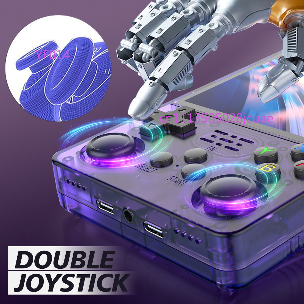 Console di Gioco Portatile Ope - Console Retro Gaming Portable recensione e prezzo