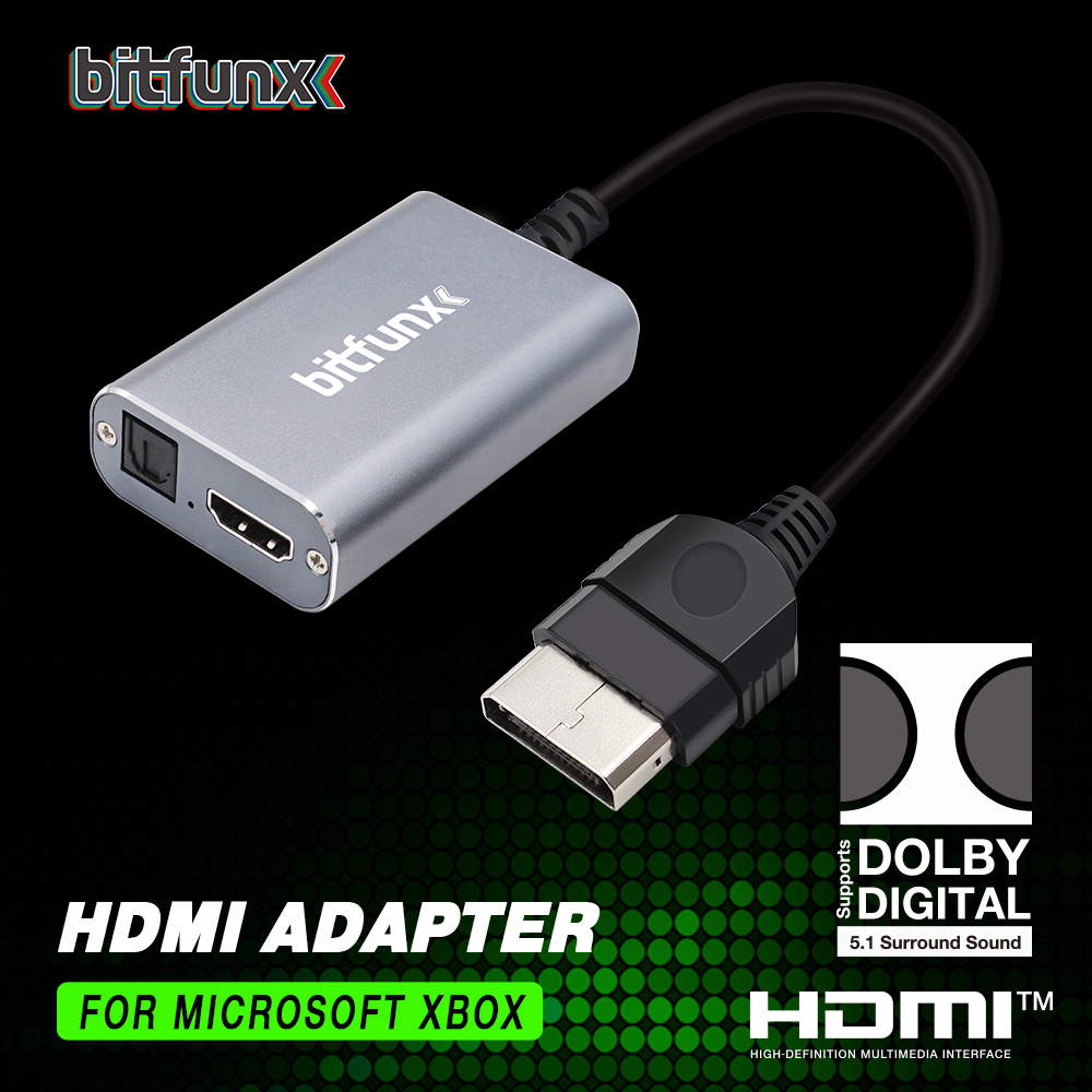Bitfunx HDMI ™   Adattatore pe - Retro Gaming Play Zone recensione e prezzo