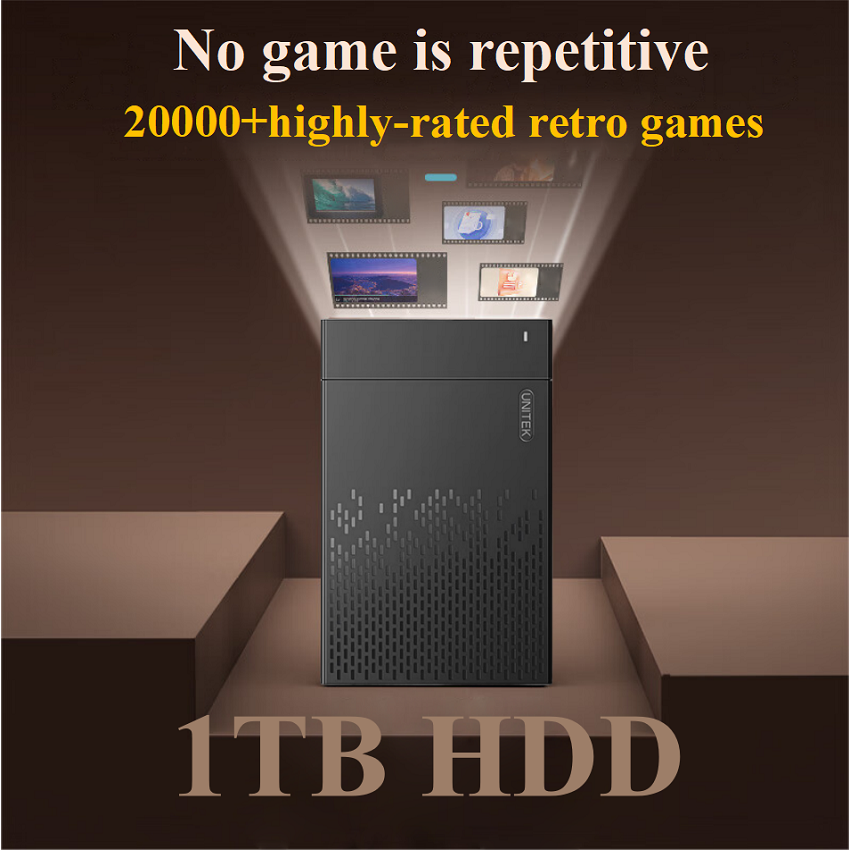 HDD da 1TB per Retro Gaming co - Retro Gaming Usb recensione e prezzo