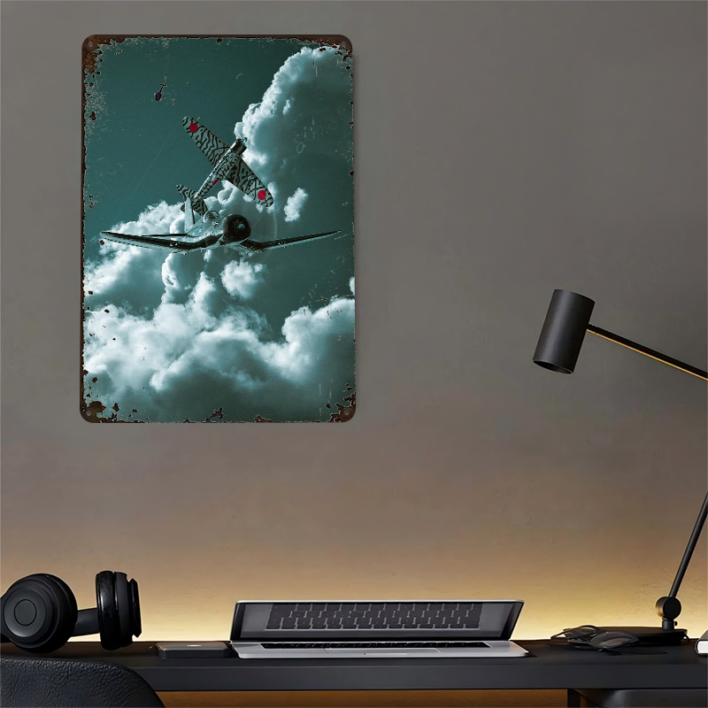 Poster in Latta Ennemies, Arte - Retro Gaming Bar recensione e prezzo