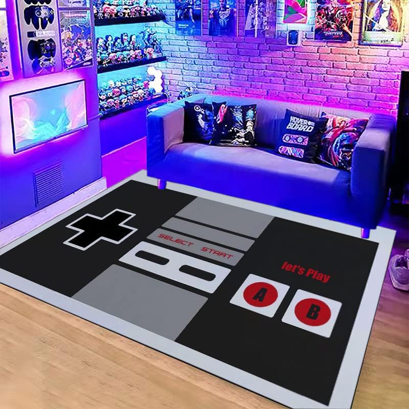 Tappeto a Tema Controller NES  - Retro Gaming Quotes recensione e prezzo