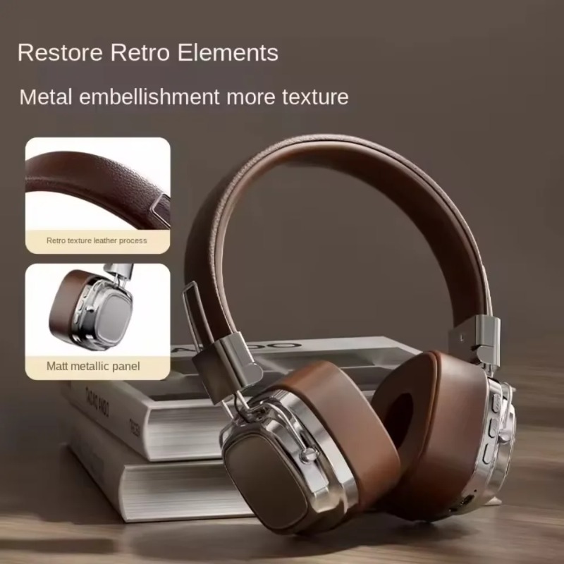 2025 Nuove cuffie Bluetooth wi - Retro Gaming Cables recensione e prezzo