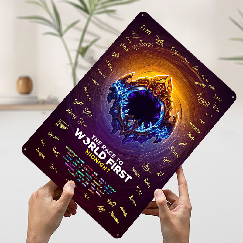 Poster 'Race to World First Mi - World Of Retro Gaming recensione e prezzo