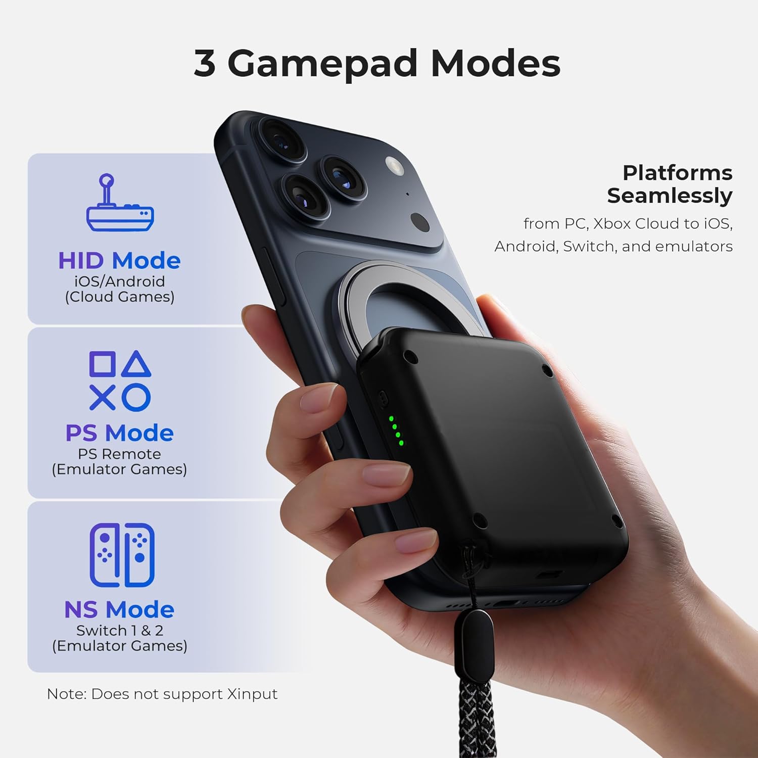 Controller di Gioco Mobile M4  - Retro Gaming On Android recensione e prezzo