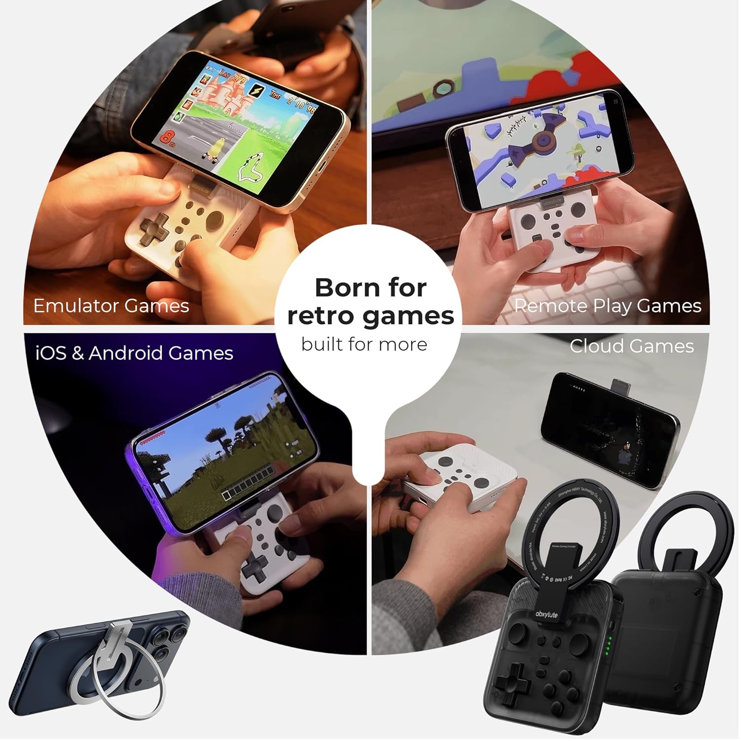 Controller di Gioco Mobile M4  - Retro Gaming On Android recensione e prezzo