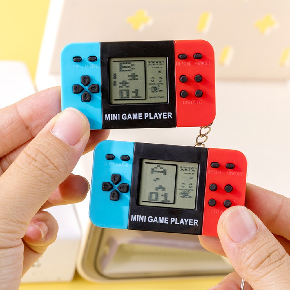 Portachiavi con console di gio - Retro Gaming System recensione e prezzo