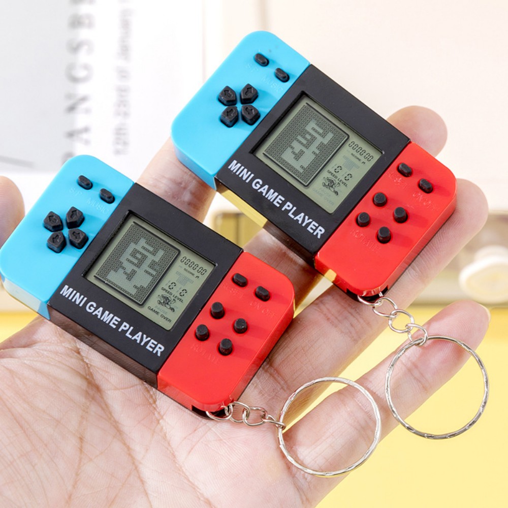 Portachiavi con console di gio - Retro Gaming System recensione e prezzo