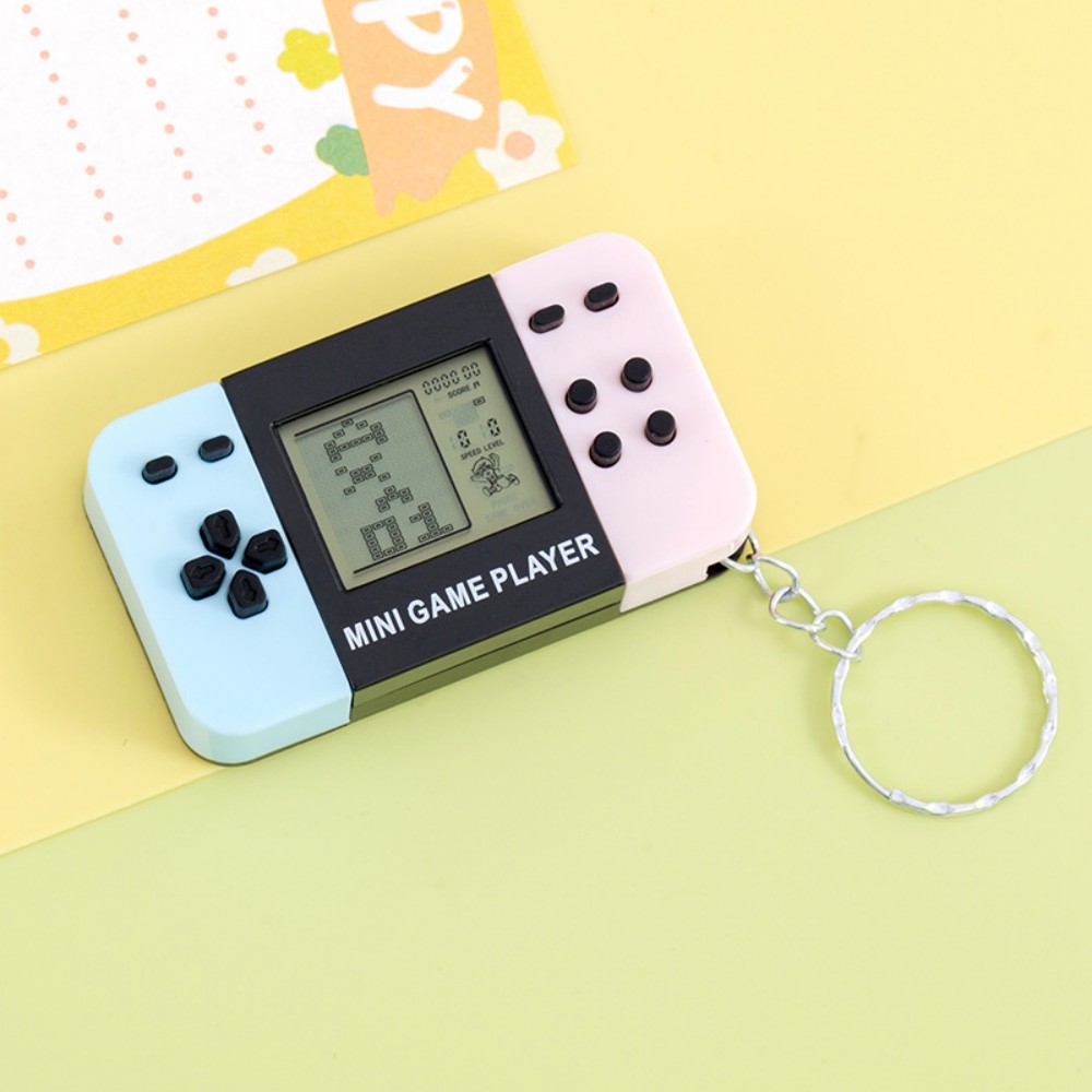 Portachiavi con console di gio - Retro Gaming System recensione e prezzo
