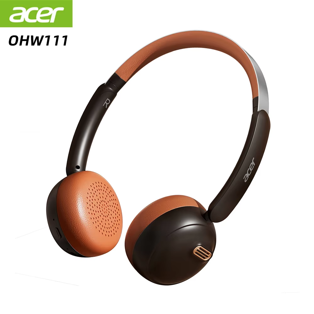 Acer OHW111 Cuffie Bluetooth I - Retro Gaming Cables recensione e prezzo