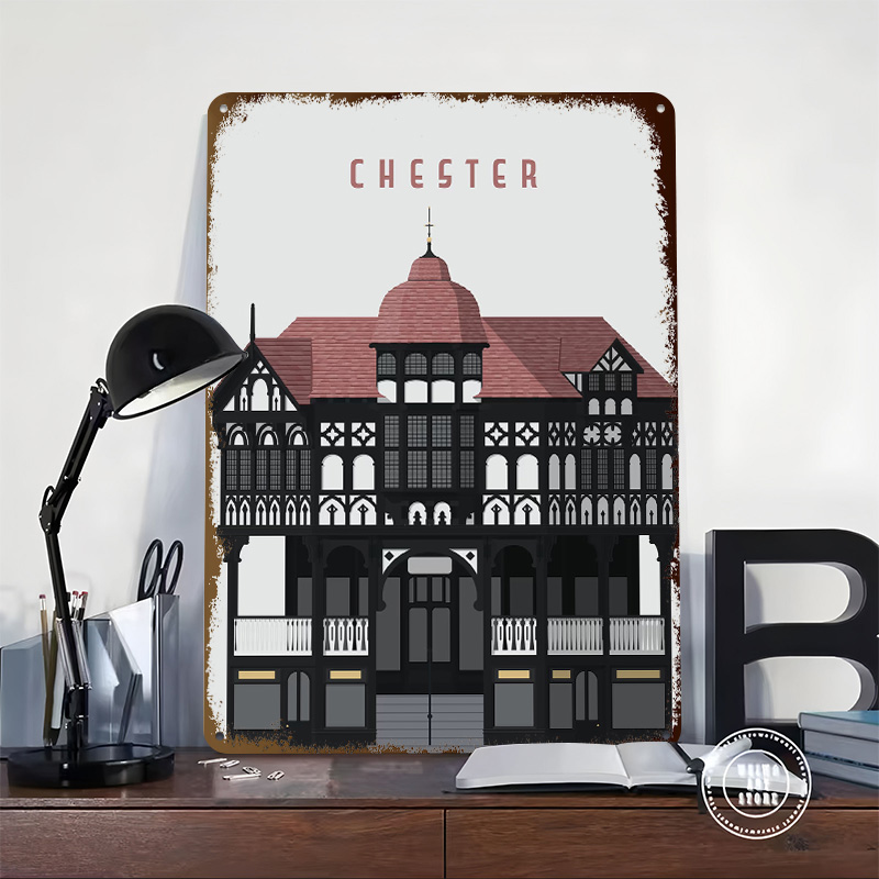 Poster da Viaggio Chester Pers - Retro Gaming Bar recensione e prezzo