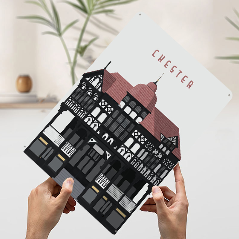 Poster da Viaggio Chester Pers - Retro Gaming Bar recensione e prezzo