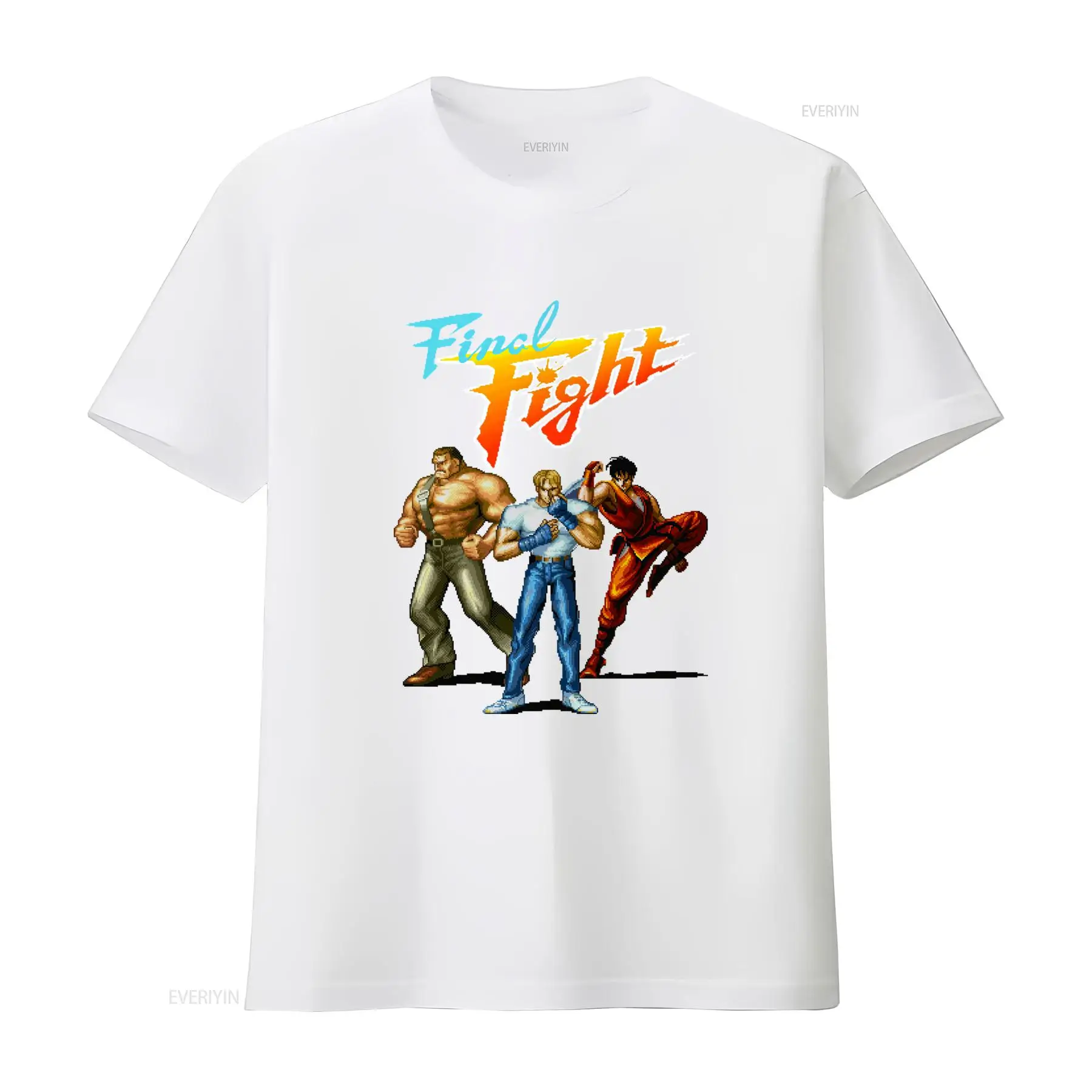 T-shirt vintage con copertina  - Game Retro Gaming recensione e prezzo
