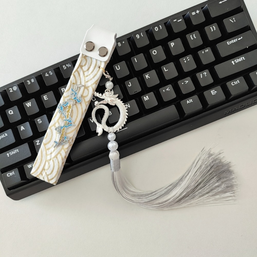 Nastro per tastiera in stile r - Retro Gaming Cables recensione e prezzo