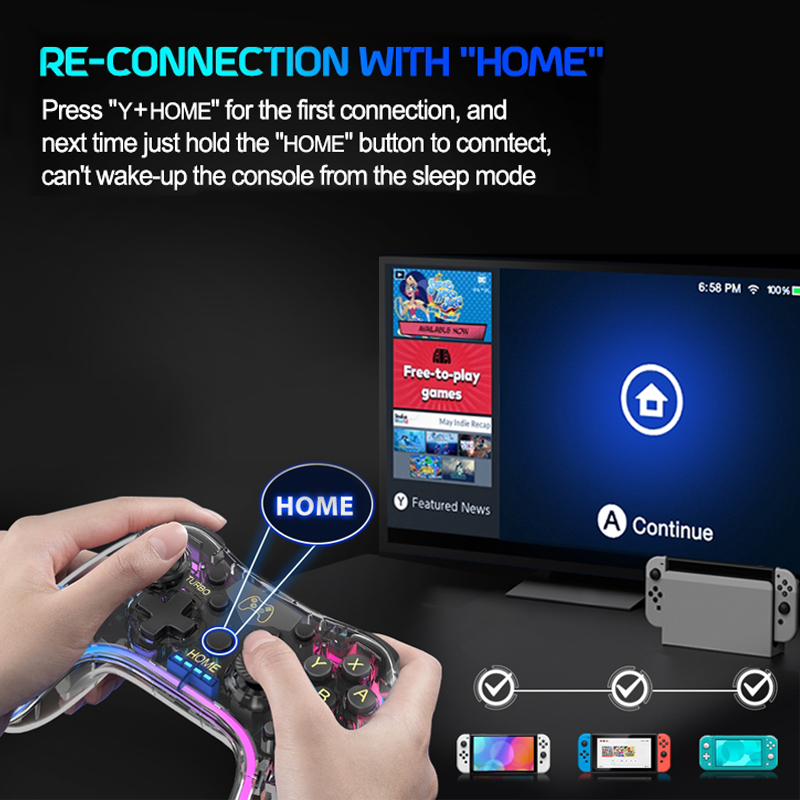 Controller di gioco retrò RGB  - Retro Gaming Usb recensione e prezzo