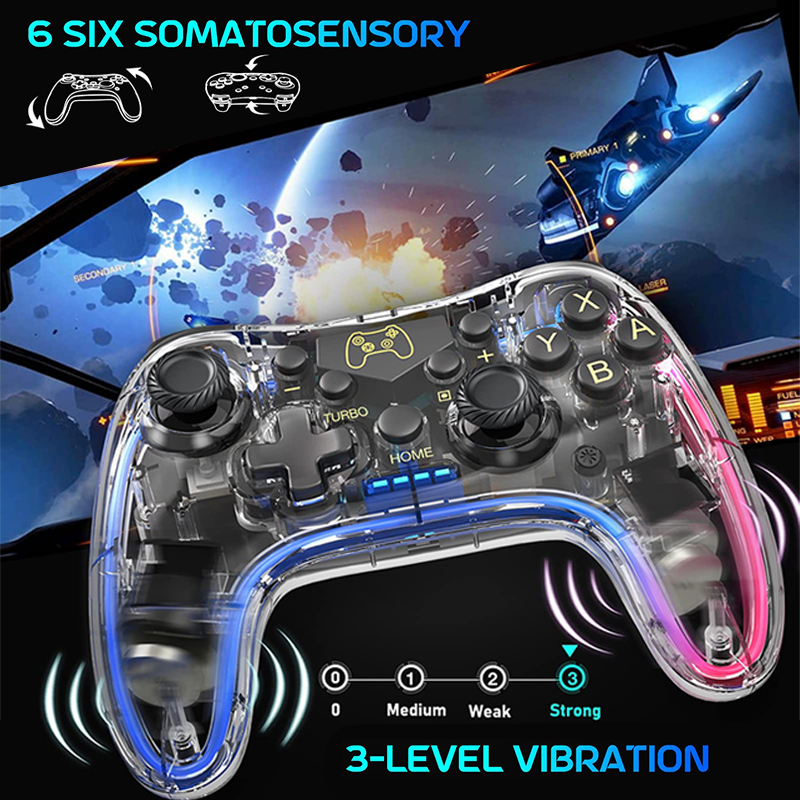 Controller di gioco retrò RGB  - Retro Gaming Usb recensione e prezzo