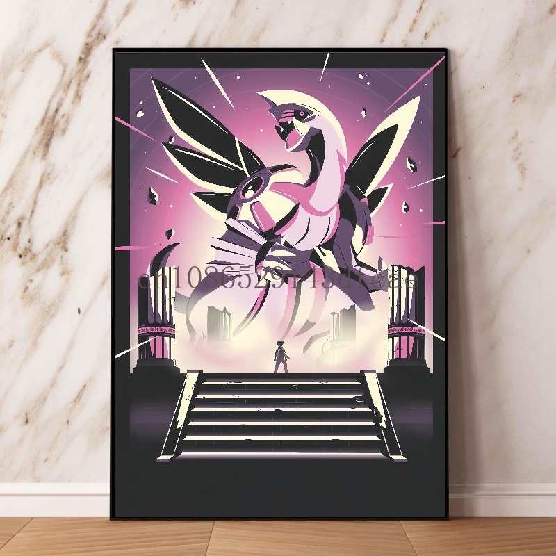 Classico giapponese Anime Poke - Retro Gaming Art recensione e prezzo