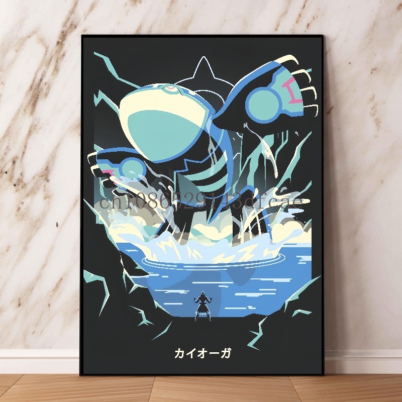 Classico giapponese Anime Poke - Retro Gaming Art recensione e prezzo