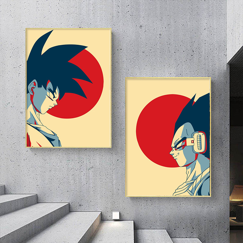 Classico anime giapponese che  - Retro Gaming Art recensione e prezzo